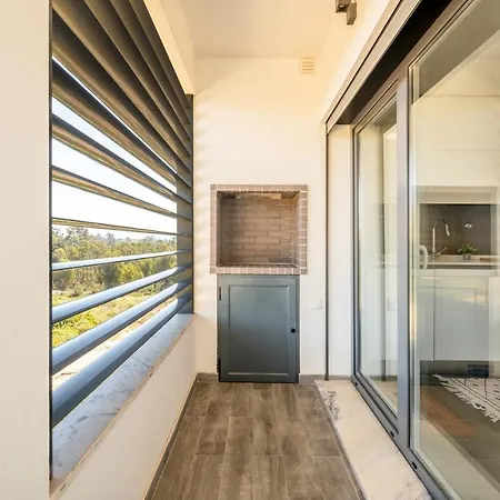 Lejlighed Guestready - Quiet Escape With Balcony In