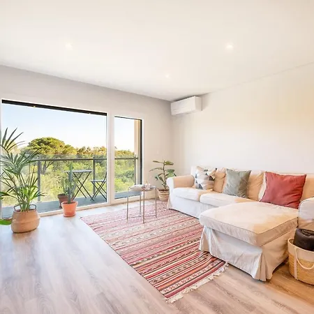 Lejlighed Guestready - Quiet Escape With Balcony In Corroios