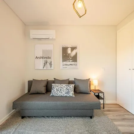 Guestready - Quiet Escape With Balcony In Corroios