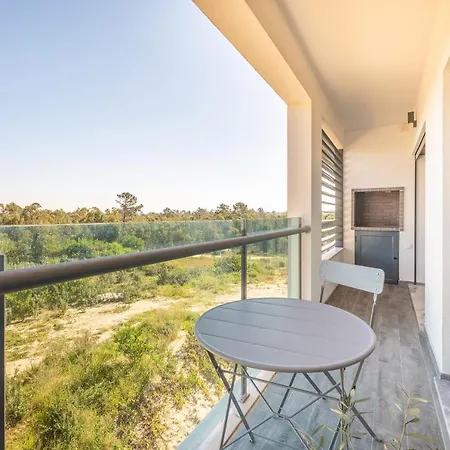 Guestready - Quiet Escape With Balcony In Corroios
